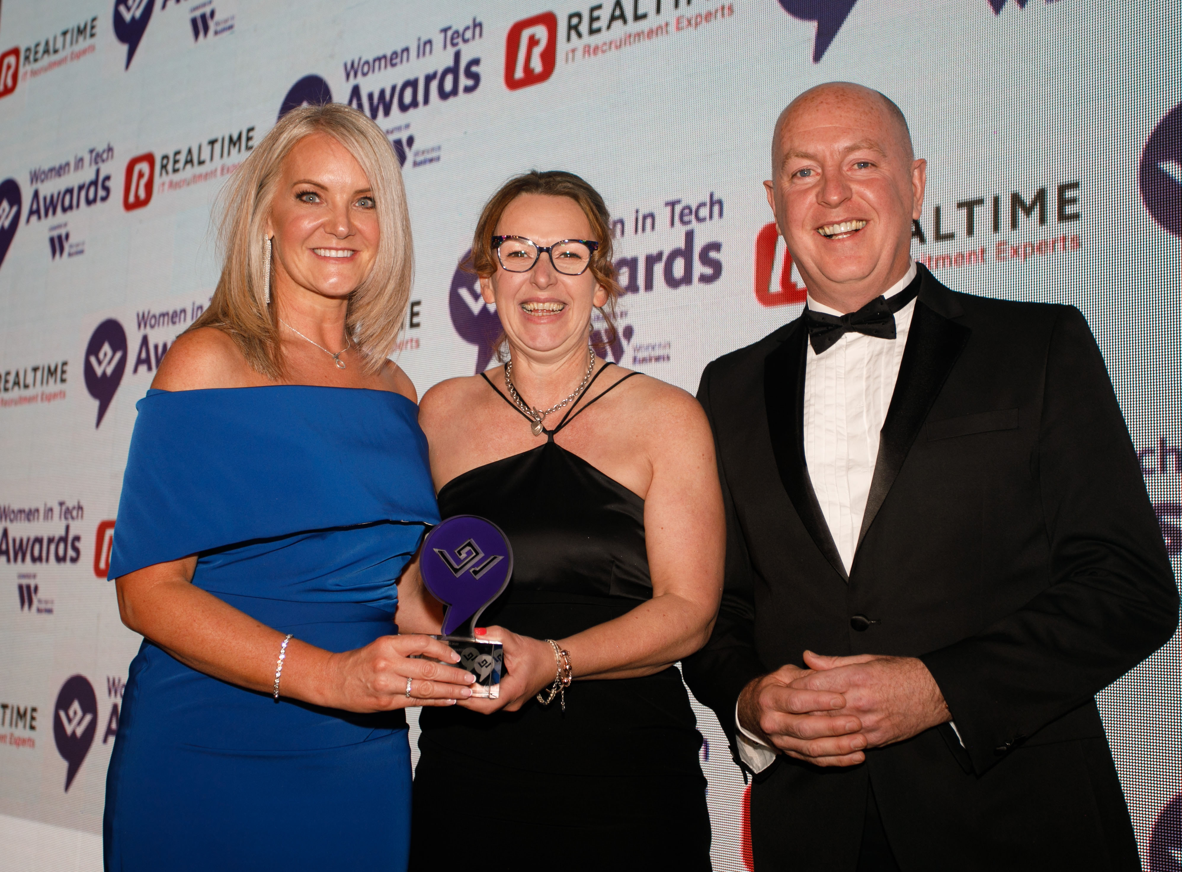 Women In Tech Awards 2022 | Women In Business NI