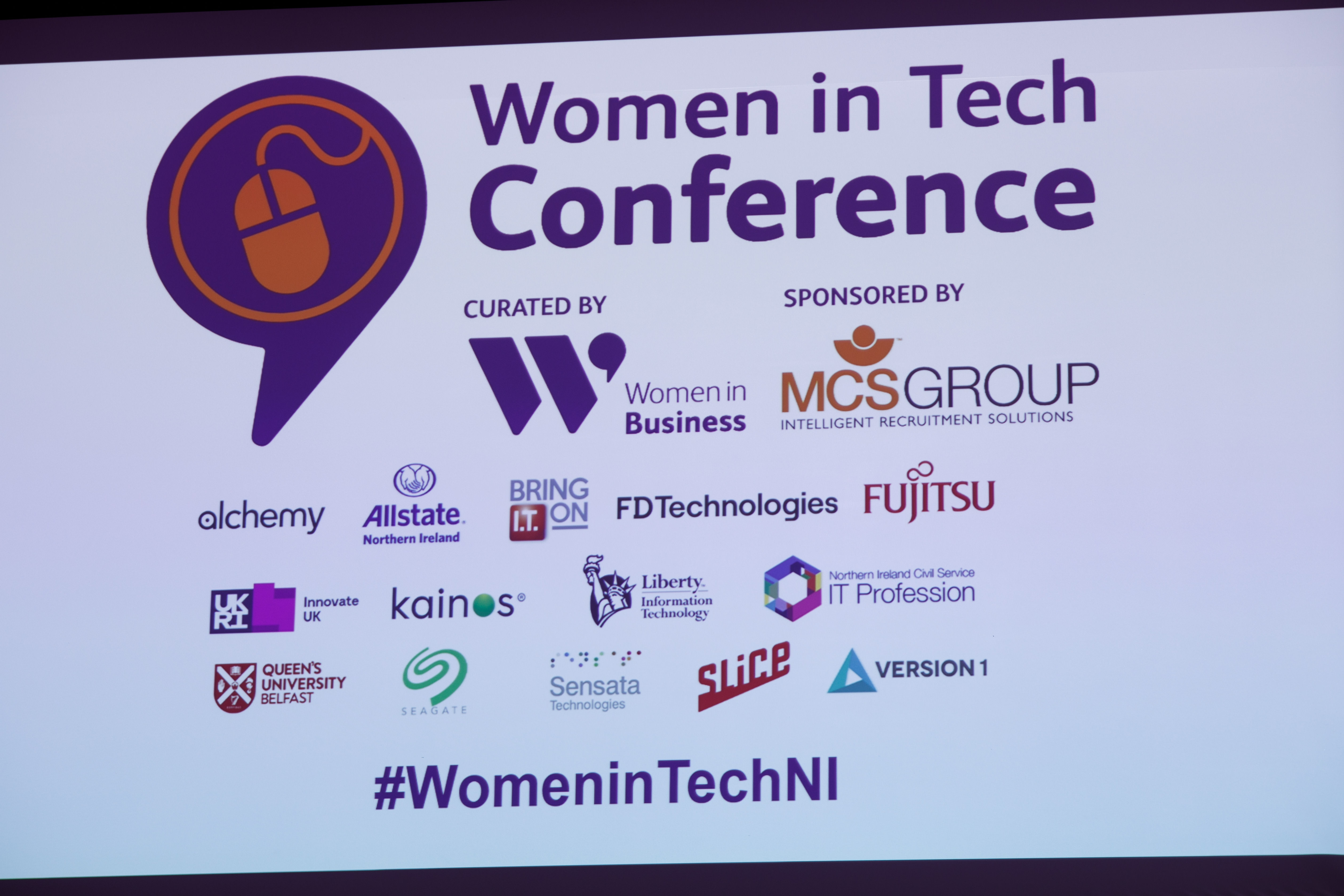 Women In Tech Conference 2022 | Women In Business NI