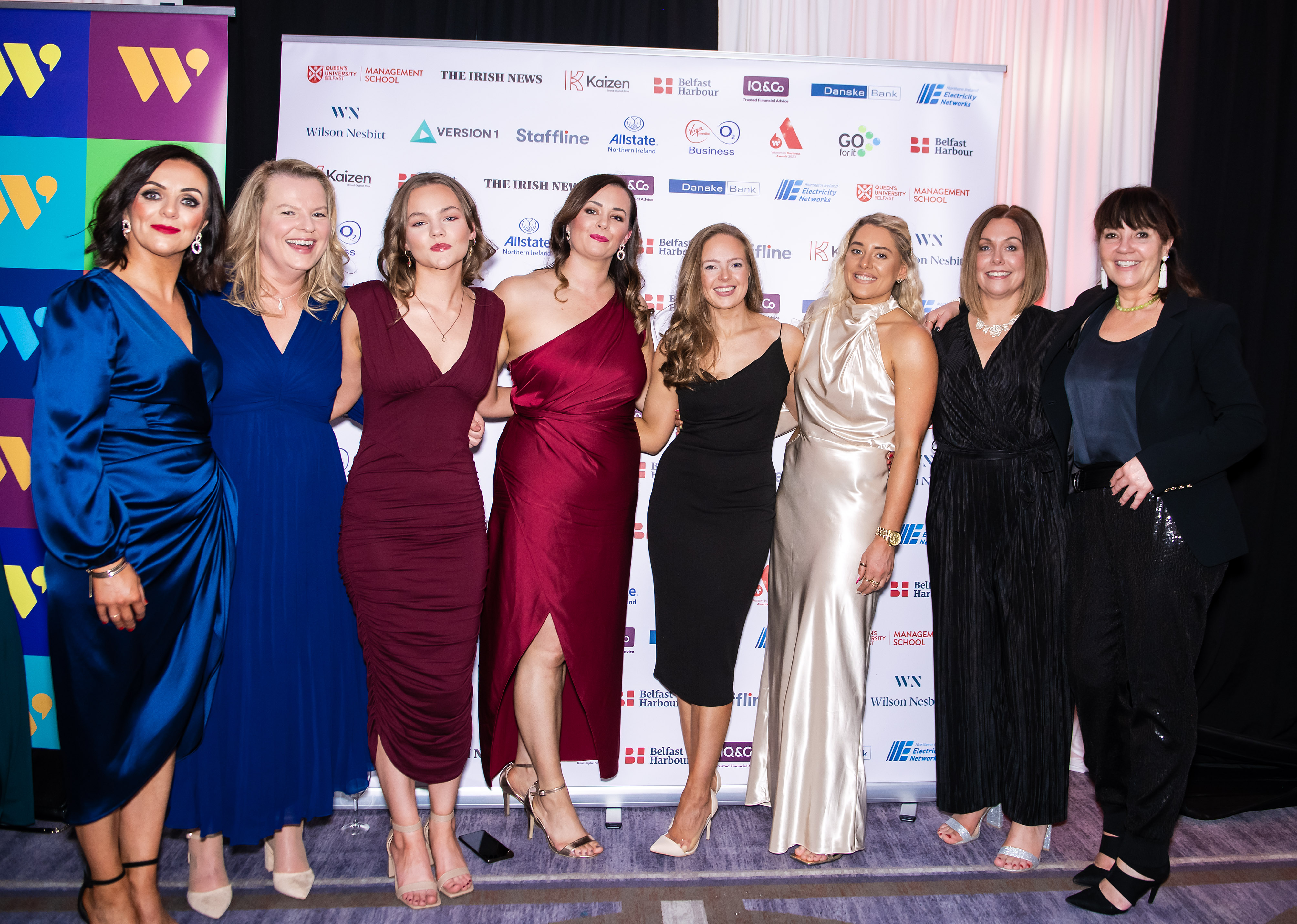 Women In Business Awards | 2023 | Women In Business NI