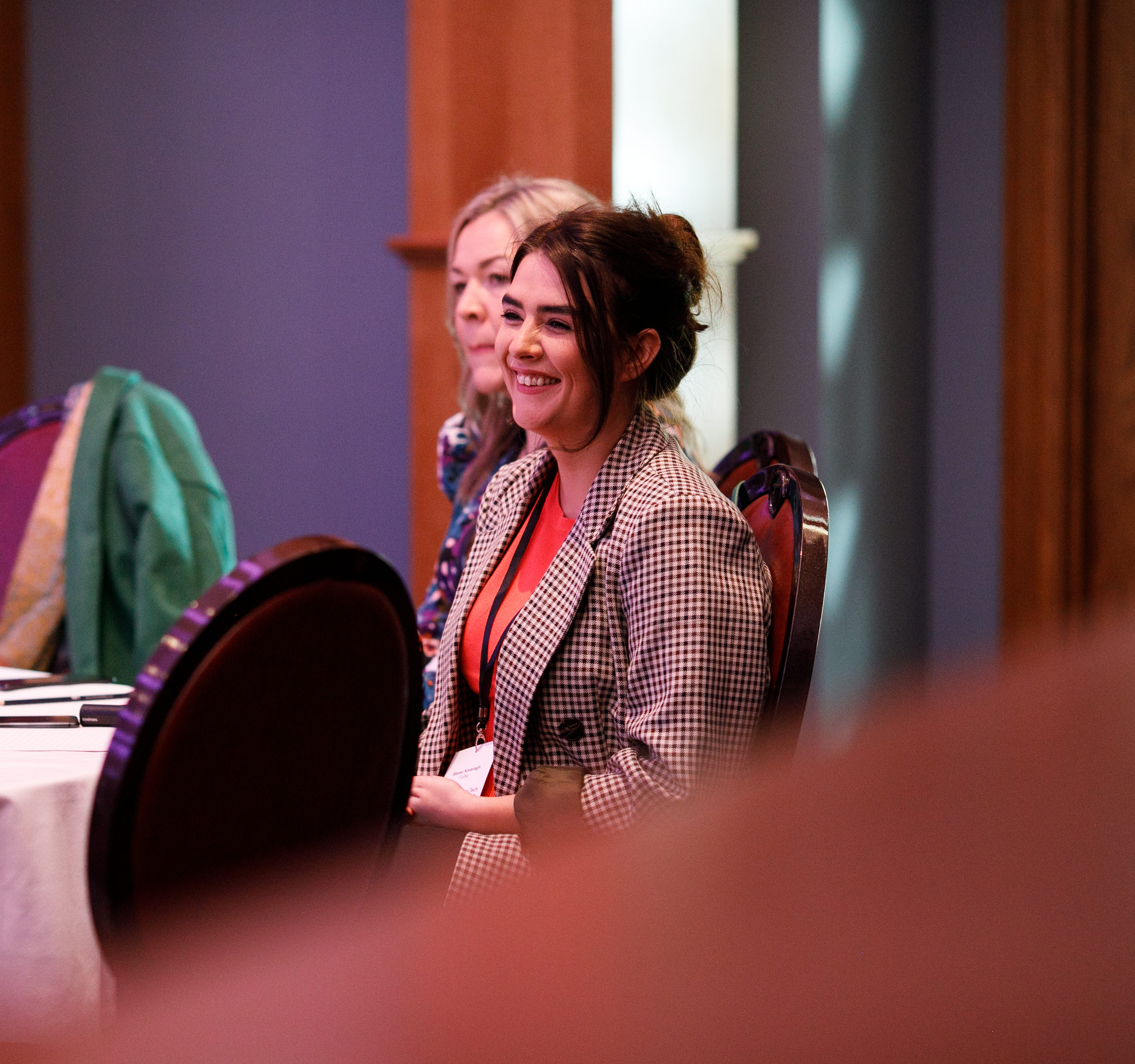 Women in Tech Conference 2023 Women in Business NI