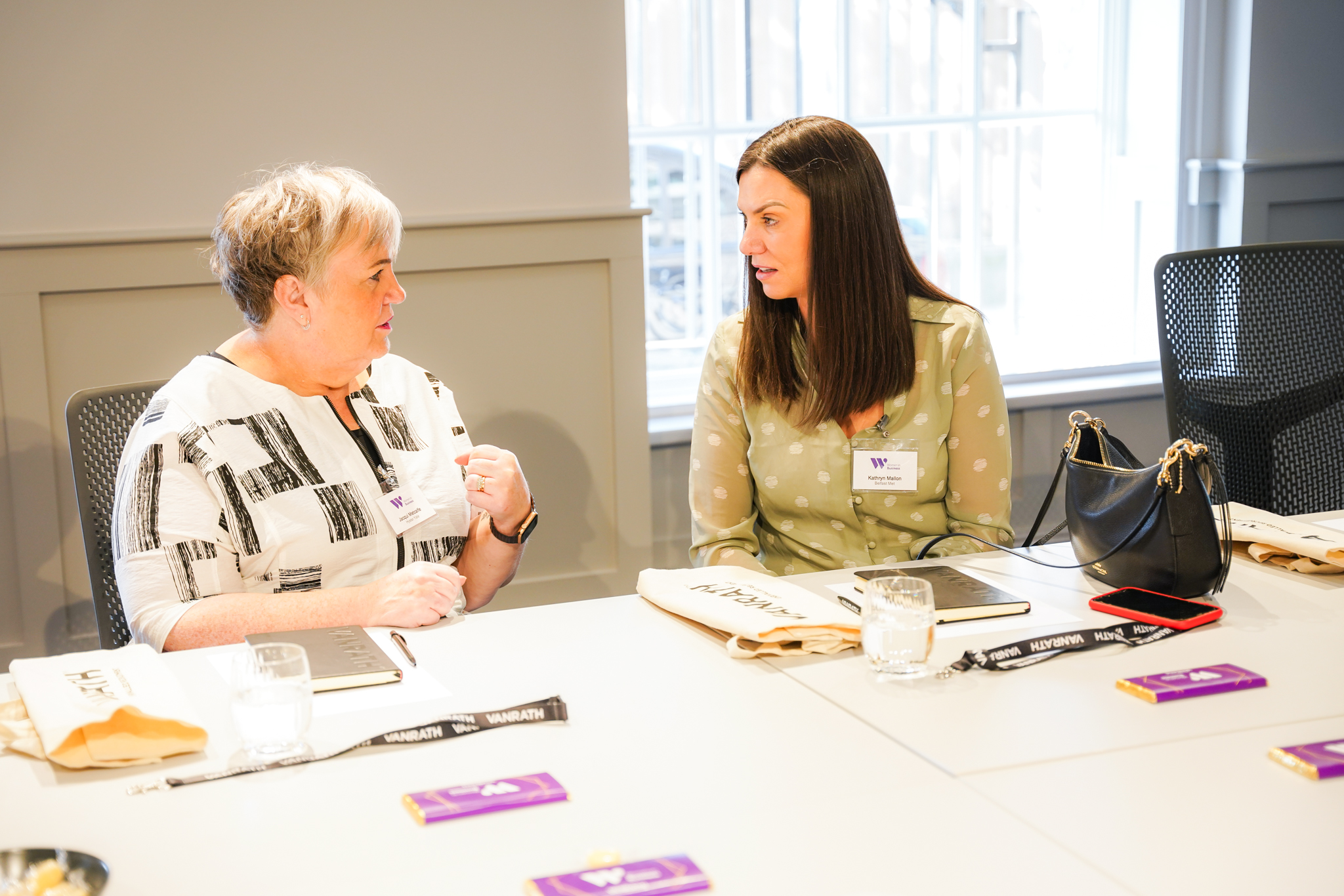 HR Leaders Forum 2023 Women in Business NI