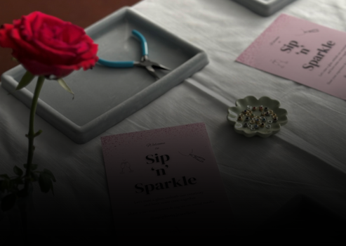 Young Women's Network: Sip n Sparkle