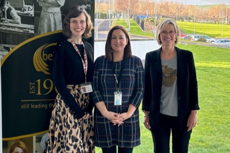 Belfast Met Business Incubation Units – Spotlight on Success