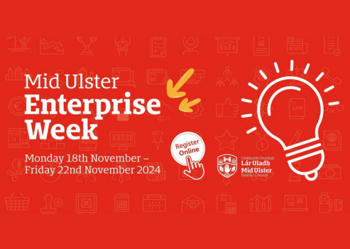 Mid Ulster Enterprise Week 2024