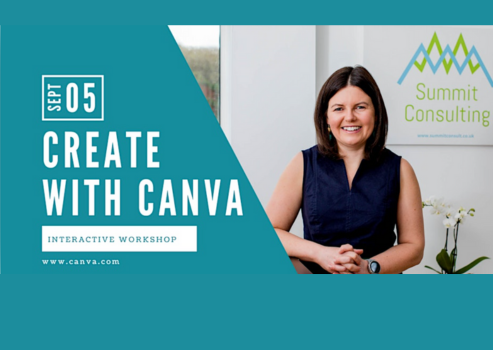 Create With Canva
