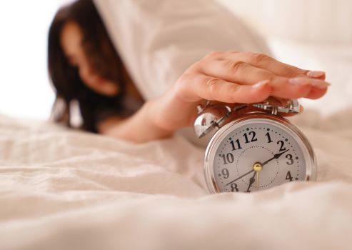 Can I oversleep?