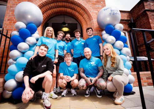 Templemore Baths celebrates historic opening year