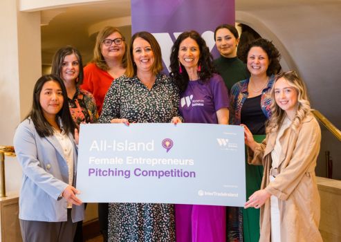All-Island Female Entrepreneurs Conference showcases impact of local start-ups for NI Economy