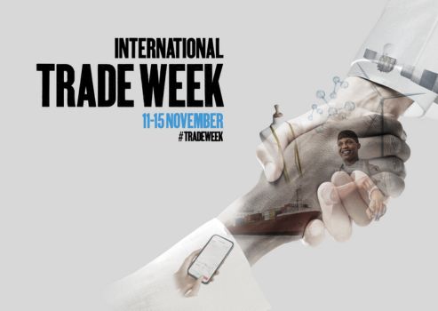 International Trade Week 2024