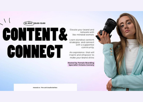 Content and Connect