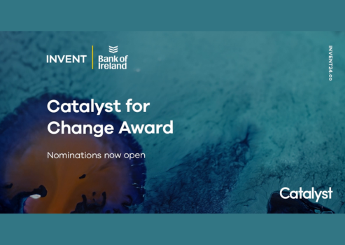 Catalyst for Change Award