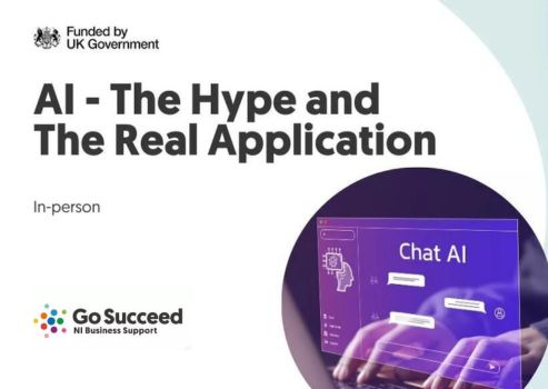 AI - The Hype and The Real Application