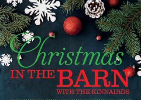 Christmas In The Barn, Larchfield Estate