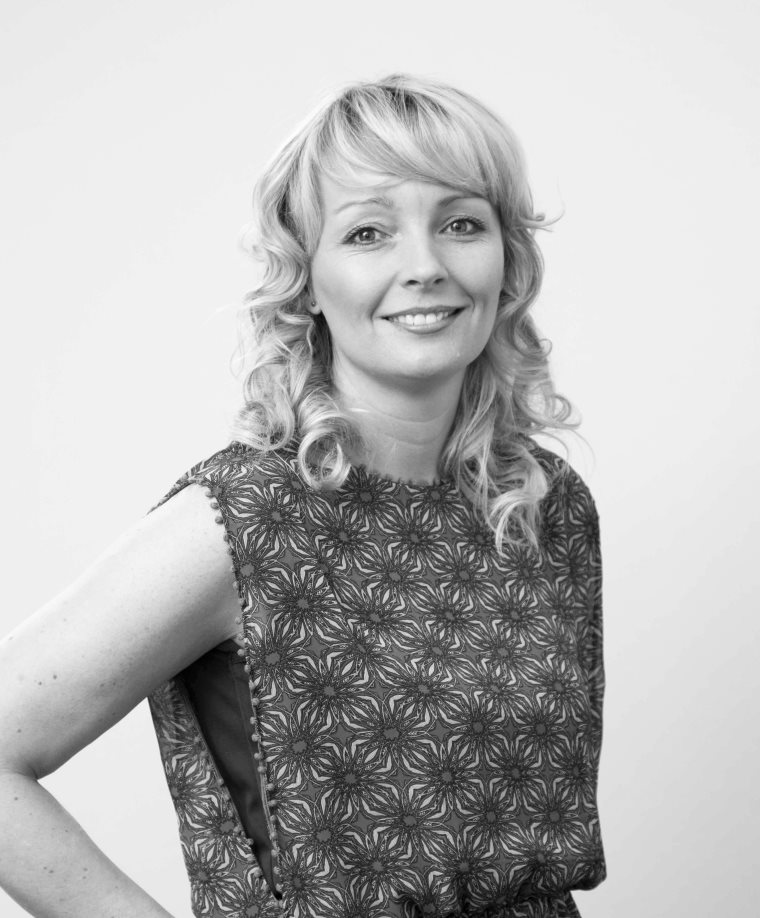 Lynsay Spence - Kaizen Print | Women in Business NI