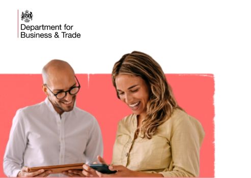 Department for Business & Trade | UK Export Academy Events