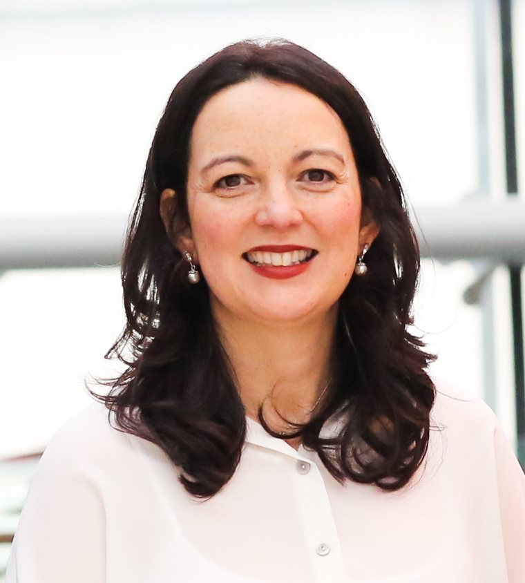 Nicola Murphy, new Chair of Energy Institute, NI Branch