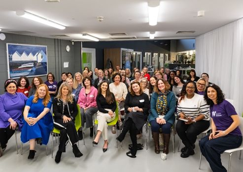 Network Ireland All Island International Women's Day 2025