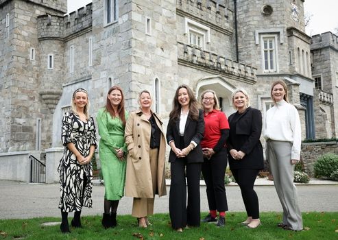 Seven female business leaders selected as part of the EY Entrepreneurial Winning Women™ EMEIA class 