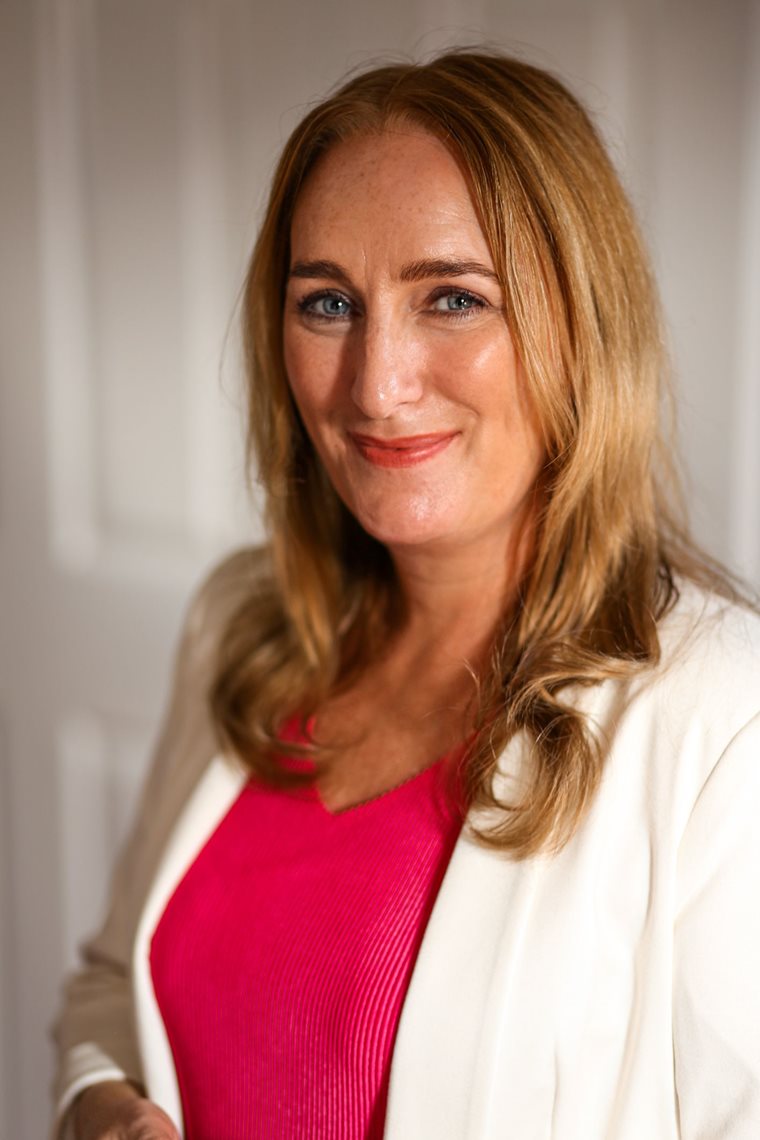 Catriona Jones, The Money Mindset Coach