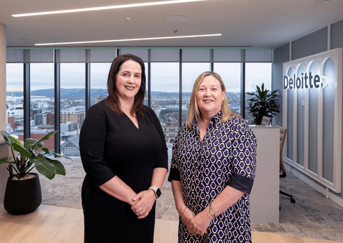 Inclusion Deemed ‘Critical’ as Deloitte Named Title Sponsor of 2025 WiB Group Chair’s Lunch 