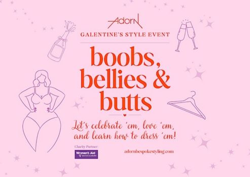 Galentines Style Event