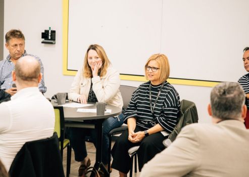 Basecamp Boston | Forging solid connections for business growth