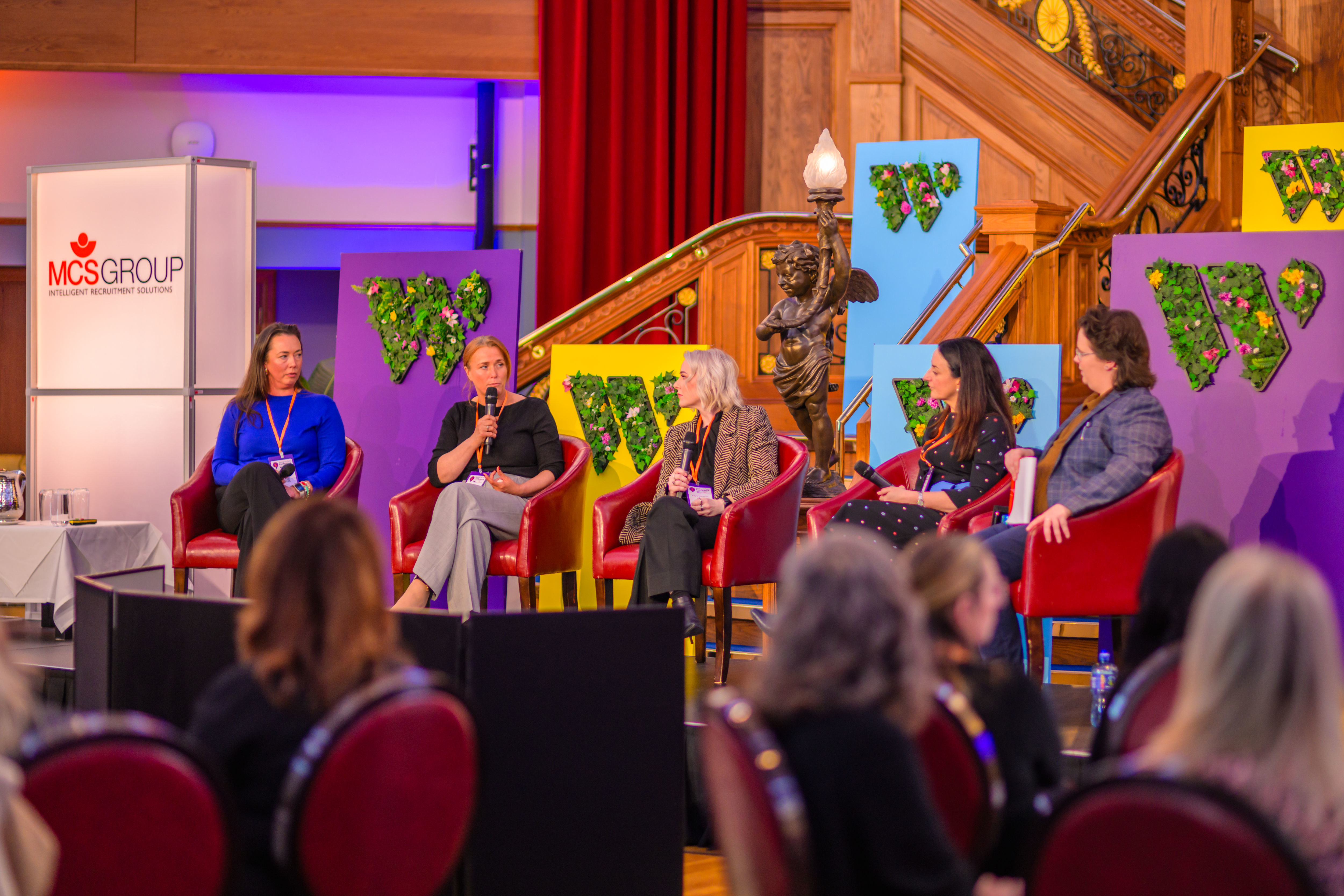 Women in Tech Conference 2024 Women in Business NI