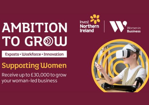 Ambition to Grow | Supporting Women